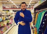 Артем Мілевський про історію з халатом: «Краще б я запізнився»