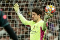 Голкіпер «Ман Сіті»: «Думаю, матч з «Реалом» – ранній фінал Ліги чемпіонів»