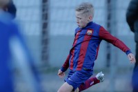 Зірка академії «Барси» мріє зіграти за Україну: батько 10-річного нападника прояснив ситуацію