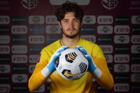 «Ворскла» продовжила контракт із молодим голкіпером на 4 роки