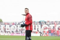 «Верес» терміново дозаявив голкіпера