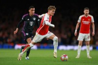 4 претенденти. Хто найкращий гравець тижня в Лізі чемпіонів?