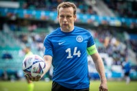 Капітан збірної Естонії: «Якщо росія переможе Україну, можливо, буде мир»