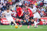 «Реал» втримав перемогу над «Мальоркою» – Лунін врятував епічним сейвом