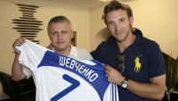 «Шевченко не міг повірити, що грає з сином Калітвінцева»: екс-хавбек «Динамо» пригадав, як потрапив у команду Газаєва