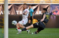 «Рух» і «Кривбас» поділили очки