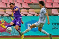 Будні аутсайдерів. «Верес» мінімально поступився ЛНЗ