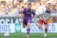 Серія А. «Дженоа» без Маліновського встояла перед «Фіорентиною» без бажання