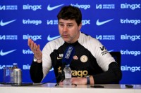 Розлючений Почеттіно достроково перервав прес-конференцію - відео