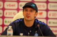 Післяматчева прес-конференція Олександра Шовковського