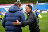 Тренер «Миная» - про матч із «Динамо»: «Знову трохи не вистачило, щоб дотиснути суперника»