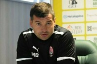 Тренер «Зорі»: «Було видно, що суддя хотів допомогти «Шахтарю»