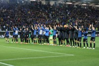 Таблиця коефіцієнтів УЄФА. Англія лідирує, Італія майже наздогнала Іспанію