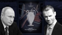 УЄФА продав росії права на Лігу чемпіонів в обхід санкцій – використали «прокладку» в іншій країні