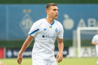 Пономаренко – про своє прізвисько в «Динамо», конкуренцію з Ванатом та трансферні чутки