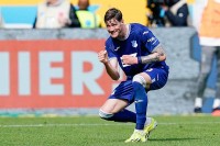 «Лейпциг» дотиснув «Хайденгайм», «Хоффенгайм» перестріляв «Боруссію» М та інші матчі