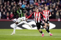 Ярмолюк залишився у запасі на матч АПЛ «Лутон Таун» – «Брентфорд»