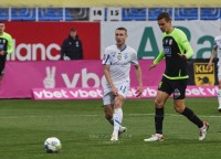 Ванат: «Хотілося обіграти цього суперника. Ми повністю переграли «Полісся»