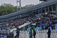 «‎Поверніть Мілю та Алієва»: вболівальники «Динамо» женуть Шовковського та згадують Хацкевича після гри у ЛК