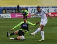 Ігор Циганик: «Для «Динамо» буде важка гра. «Полісся» спробує відібрати очки у лідера»