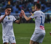 Ванат продовжує лідирувати у бомбардирських перегонах УПЛ після 25-го туру, Буяльський - на другому місці