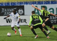 «Полісся» визначилося з зимовими трансферами