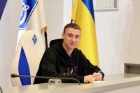 Офіційно. «Динамо» продовжило контракт із найкращим бомбардиром УПЛ