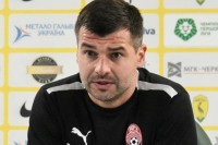 Бартулович: «У «Зорі» не могли грати Герреро, Батагов, Джордан, Чурко, Боль»