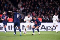 ПСЖ без Мбаппе за тайм розчавив «Ліон», не пропускаючи «ткачів» у єврокубки