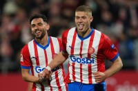 Довбик піднявся в списку українських голеадорів в топ-лігах. Хто вище?