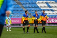 «Динамо» — ЛНЗ: арбітри. З головним рефері в минулому сезоні «Динамо» тільки перемагало