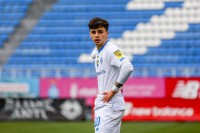 «Шапаренко грає може не на морально-вольових, але через недовідновлення страждає. Приблизно такі ж проблеми й в Михавка», - блогер