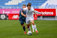 «Шапаренко більше не потрібен Шовковському для підйому мʼяча із власної третини до чужої. Вiн починає більше використовувати інші якості Миколи», - блогер