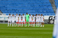 «Вже було б***ь таке, що спершу +18 в таблиці, а потім -10» - Романенко про чемпіонські перспективи «Динамо»