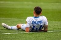 Дубінчак повторив клубний «рекорд» Мбокані