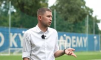 Артем Кравець: «Представники європейських клубів позитивно відгукуються про динамівську школу»