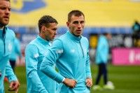 Попереду у Шовковського непрості матчі з «Рейнджерс», «Карпатами», «Ворсклою», «Зорею». Хто замінить Дячука?