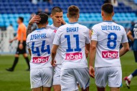 «Дніпро-1» - «Динамо»: бомбардирські розклади