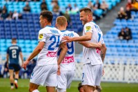 Віталій Буяльський та Андрій Ярмоленко проводять 13-ті гольові сезони в чемпіонаті України