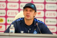 Післяматчева прес-конференція Олександра Шовковського: «За якими критеріями ви оцінюєте ступінь сили чи слабкості команди?»