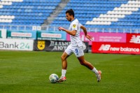 Назар Волошин: «У нас повне порозуміння з тренерами молодіжної збірної України»