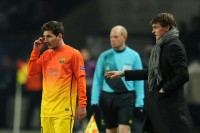 Мессі вшанував пам'ять екстренера «Барселони», який помер 10 років тому