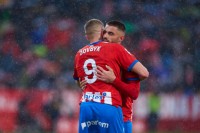 «Барселона» хоче замінити Левандовськi Довбиком - відома ціна трансферу 