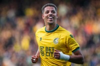 І знову забив! Джастін Лонвейк відзначився черговим голом у оренді - відео