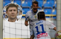 Максим Шацьких: «На Супрягу не схоже, коли він віддав гольову передачу на Ваната ...»