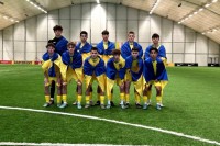 Збірна України з футболу U-16 виграла Турнір розвитку УЄФА