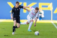 Поганий результат для обох команд. «Зоря» та «Оболонь» зіграли внічию