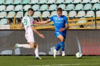 «Хоч ми й «влетіли» «Динамо», але там у них все залітало, а ми своє не забили», — захисник «Ворскли»