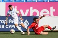 Владислав Дубінчак: «Дуже допоміг пізній гол у першому таймі»