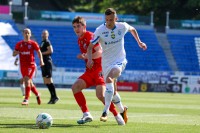 Кабаєв відзначив ювілей у стані «Динамо»